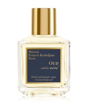 Maison Francis Kurkdjian OUD satin mood Körperöl 70 ml unisex