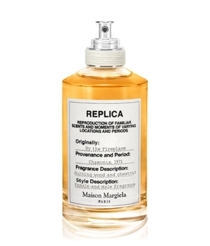 Maison Margiela Replica By The Fireplace Eau de Toilette (EdT) 100 ml unisex
