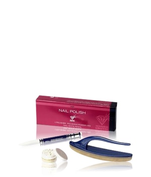 Manoa Cristal Nail Polish Nagelpflegeset 1 pcs für Frauen, Farbe: No_Color