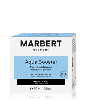 Marbert Aqua Booster Tagescreme 50 ml 4050813012635 pack-shot_at