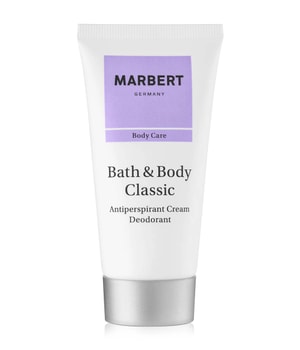 Marbert Bath & Body Deodorant Creme 50 ml 4085404530045 base-shot_at