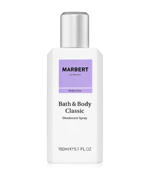 Marbert Bath & Body Deodorant Spray 150 ml 4085404530052 base-shot_at