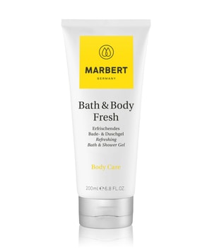 Marbert Bath & Body Duschgel 200 ml 4085404530236 base-shot_at