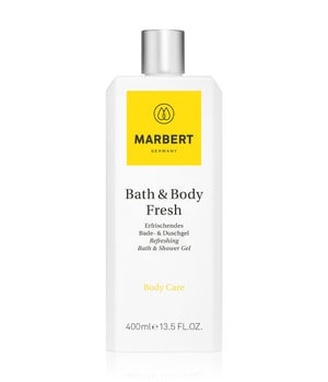 Marbert Bath & Body Duschgel 400 ml 4085404530090 base-shot_at