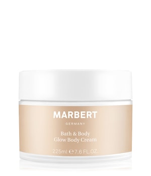 Marbert Bath & Body Glow Körpercreme 225 ml für Frauen