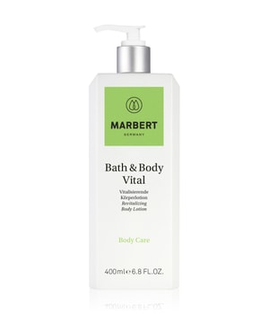 Marbert Bath & Body Bodylotion 400 ml 4050813010402 base-shot_at
