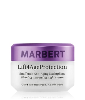 Marbert Lift4AgeProtection Nachtpflege Nachtcreme 50 ml für Frauen