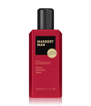 Marbert Man Classic Deodorant Spray 150 ml 4085404550135 base-shot_at