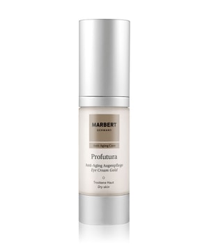 Marbert Profutura Anti-Aging Augenpflege Gold Augencreme 15 ml für Frauen