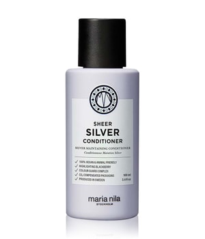 Maria Nila Sheer Silver Conditioner 100 ml 7391681036468 base-shot_at