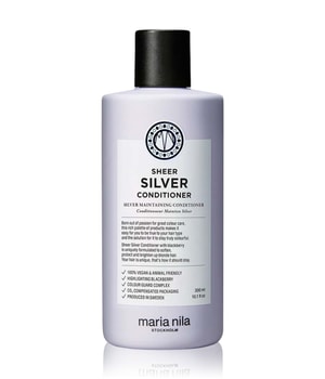 Maria Nila Sheer Silver Conditioner 300 ml 7391681036413 base-shot_at