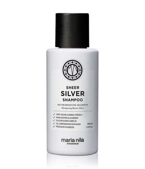 Maria Nila Sheer Silver Haarshampoo 100 ml 7391681036451 base-shot_at
