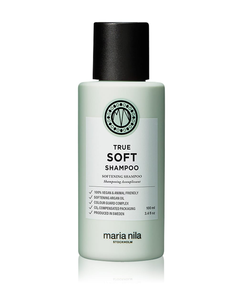 Maria Nila True Soft Haarshampoo 100 ml 7391681036352 base-shot_at