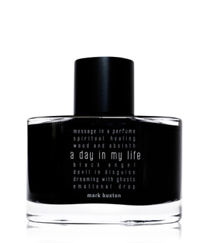 mark buxton Black Collection A Day in My Life Parfum 100 ml unisex