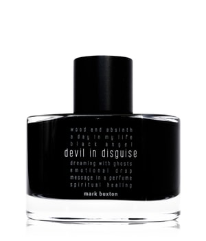 mark buxton Black Collection Devil in Disguise Parfum 100 ml unisex