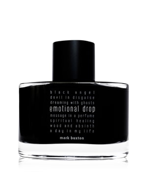 mark buxton Black Collection Emotional Drop Parfum 100 ml unisex