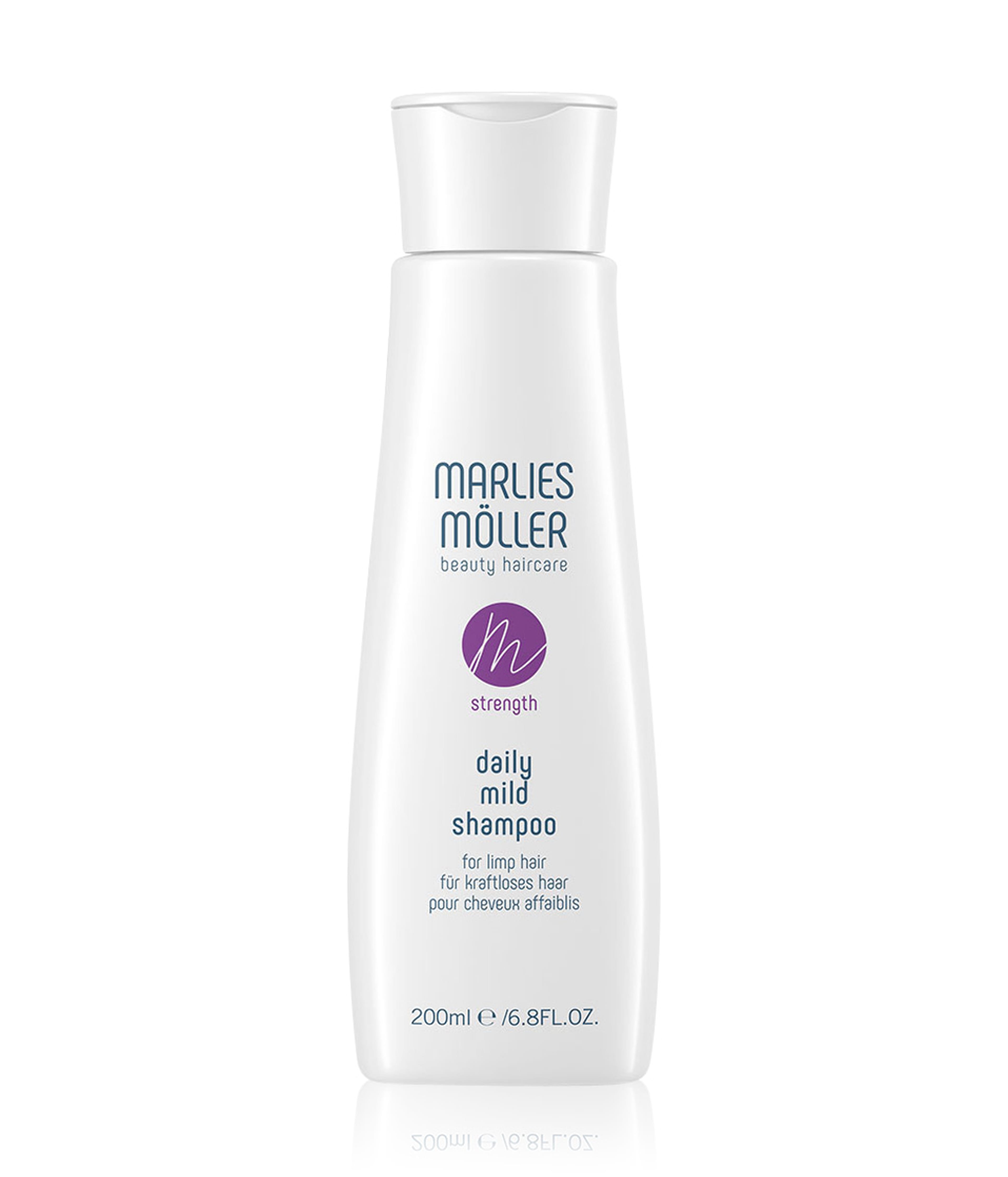 Produktbild 2 von 6, Marlies Möller Strength Haarshampoo