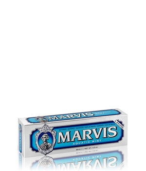 Marvis Aquatic Mint Zahnpasta 85 ml 8004395111725 pack-shot_at