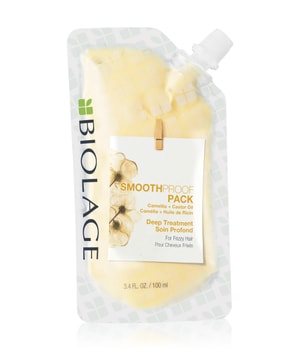 Matrix Biolage Smoothproof Deep Treatment Haarmaske 100 ml für Frauen