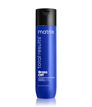Matrix Total Results Brass Off Haarshampoo 300 ml für Frauen