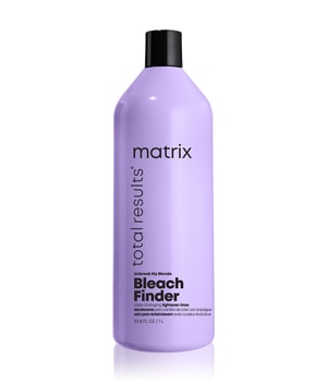 Matrix Total Results Unbreak My Blonde Bleach Finder Haarshampoo 1000 ml für Frauen