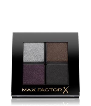 Max Factor Colour X-Pert Lidschatten Palette 7 g für Frauen, Farbe: Nr. 005 - Misty Onyx
