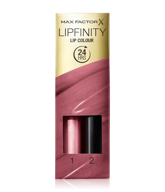 Max Factor Lipfinity Lippen Make-up Set 2.3 ml 086100013614 base-shot_at