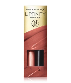 Max Factor Lipfinity Lippen Make-up Set 2.3 ml 086100013645 base-shot_at