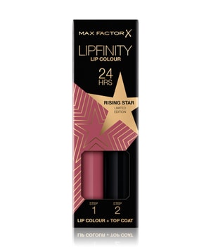 Max Factor Lipfinity Liquid Lipstick 2.3 ml 3614229457810 base-shot_at