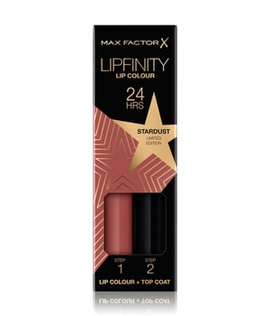 Max Factor Lipfinity Liquid Lipstick 2.3 ml 3614229457834 base-shot_at