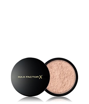 Max Factor Loose Powder Loser Puder 15 g für Frauen, Farbe: Nr. 1 - Transparent Natural