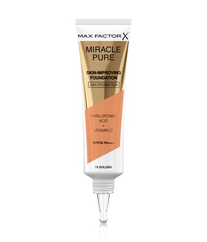 Max Factor Miracle Pure Flüssige Foundation 30 ml 3616302638703 base-shot_at