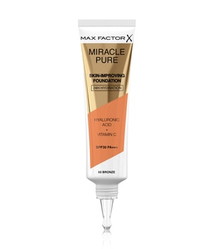 Max Factor Miracle Pure Flüssige Foundation 30 ml 3616302638765 base-shot_at