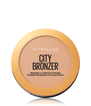 Maybelline City Bronzer Bronzingpuder 8 g für Frauen, Farbe: Nr. 200 - Medium Cool
