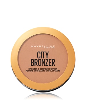Maybelline City Bronzer Bronzingpuder 8 g 3600531529017 base-shot_at