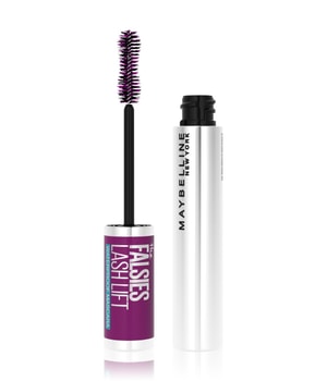 Maybelline Falsies Lash Lift Waterproof Mascara 8.6 ml für Frauen, Farbe: Nr. 1 - Black