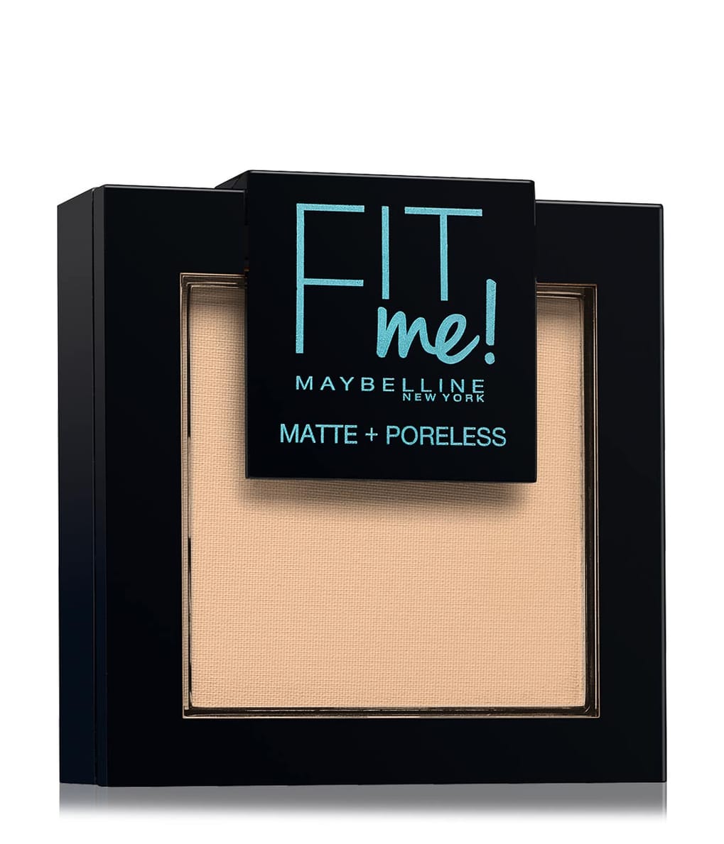 Maybelline Fit Me Kompaktpuder 9 g 3600531384173 base-shot_at