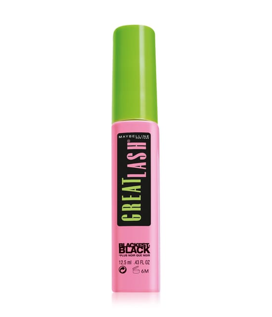 Maybelline Great Lash Mascara 12.5 ml 3600530073320 base-shot_at