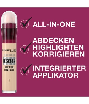Maybelline Instant Anti-Age Concealer 6.8 ml 3600531507794 visual3Image