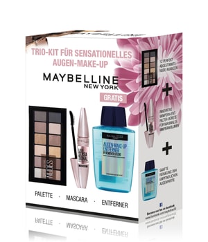 Maybelline Lash Sensational Bestseller Augen Make-up Set 1 pcs für Frauen, Farbe: Nr. 335