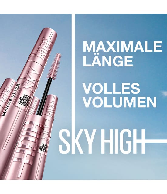 Maybelline Lash Sensational Mascara 7.2 ml 30152229 visual3Image
