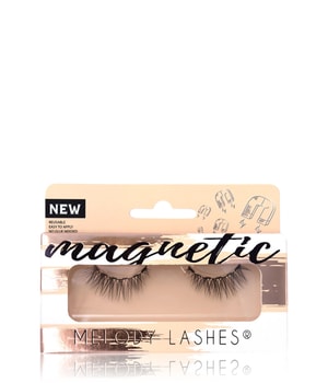 Melody Lashes Magnetic Minnie Wimpern 1 pcs für Frauen, Farbe: No_Color