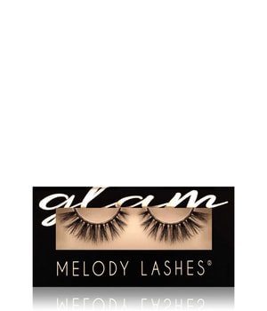 Melody Lashes Obsessed Cleo Wimpern 1 pcs für Frauen, Farbe: No_Color