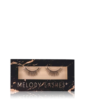 MELODY LASHES Stay Nude Wimpern 1 Stk 4260581080624 base-shot_at