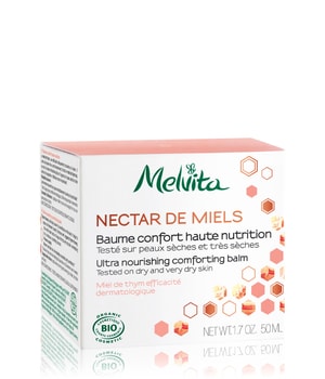 Melvita Nectar de Miels Gesichtsbalsam 50 ml 3284410039424 pack-shot_at