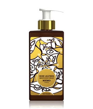 Memo Paris Cuirs Nomades Irish Leather Bodylotion 250 ml unisex