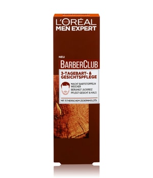 L'Oréal Men Expert Barber Club Gesichtscreme 50 ml 3600523526246 pack-shot_at