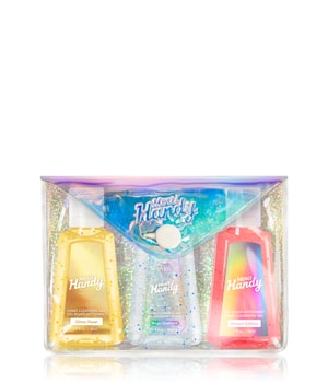 Merci Handy Glitter Kit Handpflegeset 1 pcs unisex