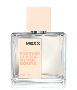 Mexx Forever Classic Never Boring Fer Her Eau de Toilette (EdT) 30 ml für Frauen