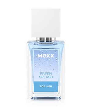 Mexx Fresh Splash For Her Eau de Toilette (EdT) 15 ml für Frauen